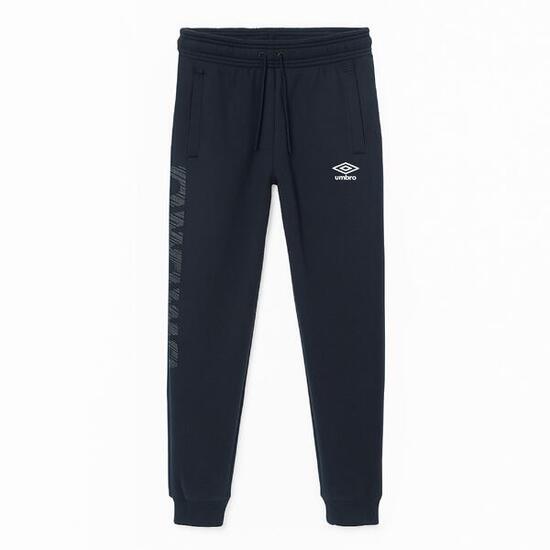 Pantalon jogging homme bleu marine UMBRO