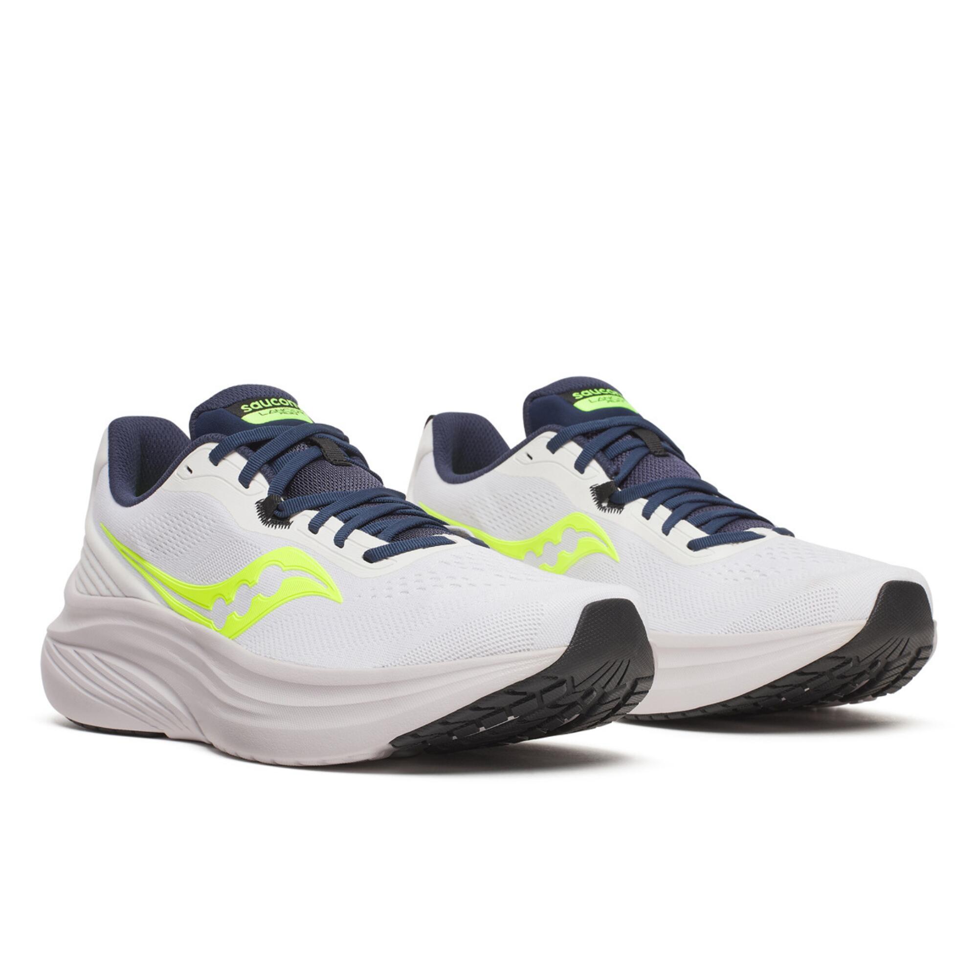 Chaussures De Running Saucony Surge 3 – Homme – Noires – Mesh – Drop 10 Mm – Neuves En Boîte