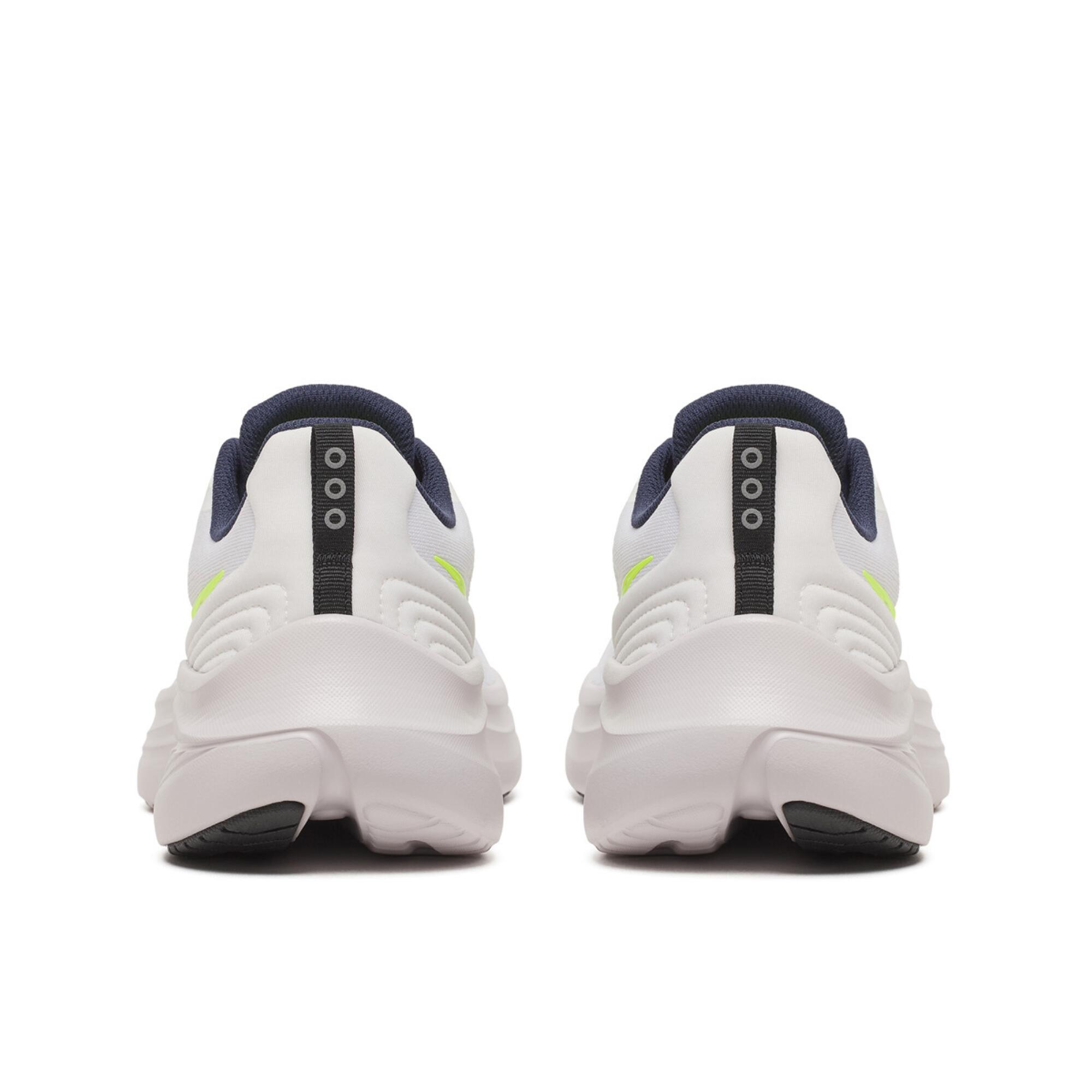 Scarpe running uomo Saucony LANCER bianco-blu 3/6