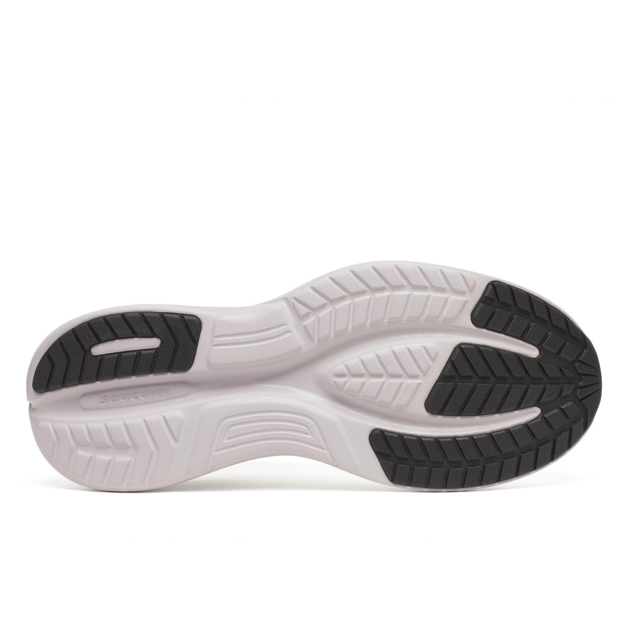 Scarpe running uomo Saucony LANCER bianco-blu 4/6