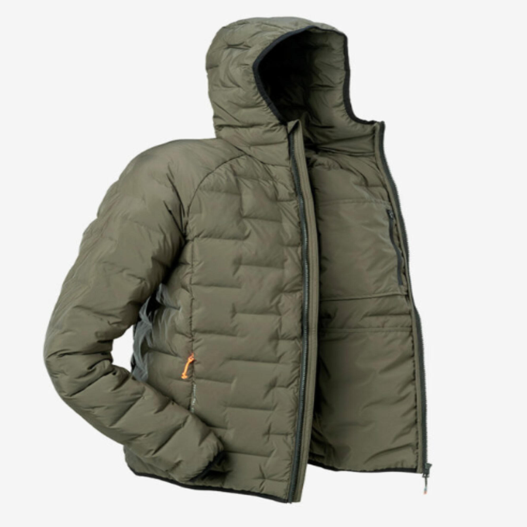 Chaqueta Caza Hombre Chiruca Heka Calida Verde 4/4