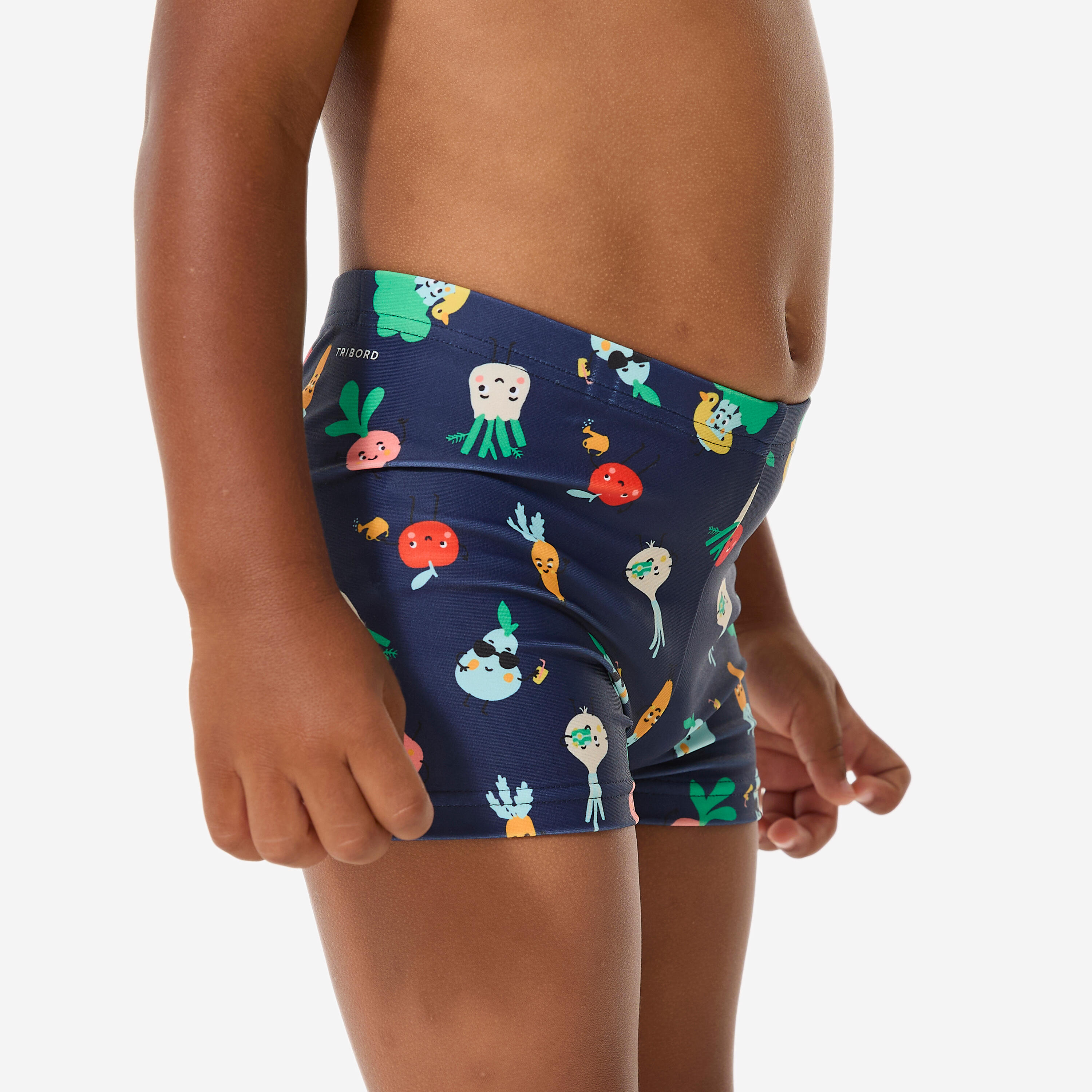 Costume boxer baby TITOU blu 6/10