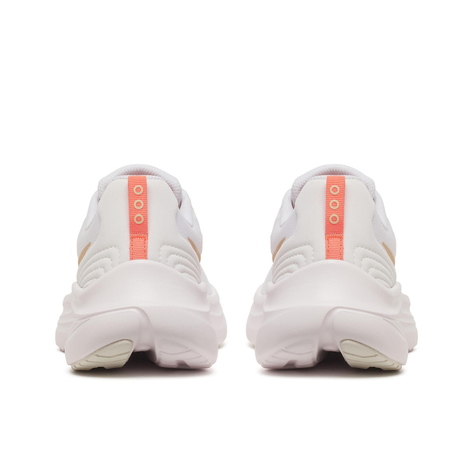 Chaussures de course Running - Saucony Lancer  Femme WHITE/PEARL 2/6