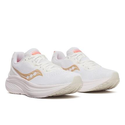 Chaussures de course Running - Saucony Lancer Femme WHITE/PEARL