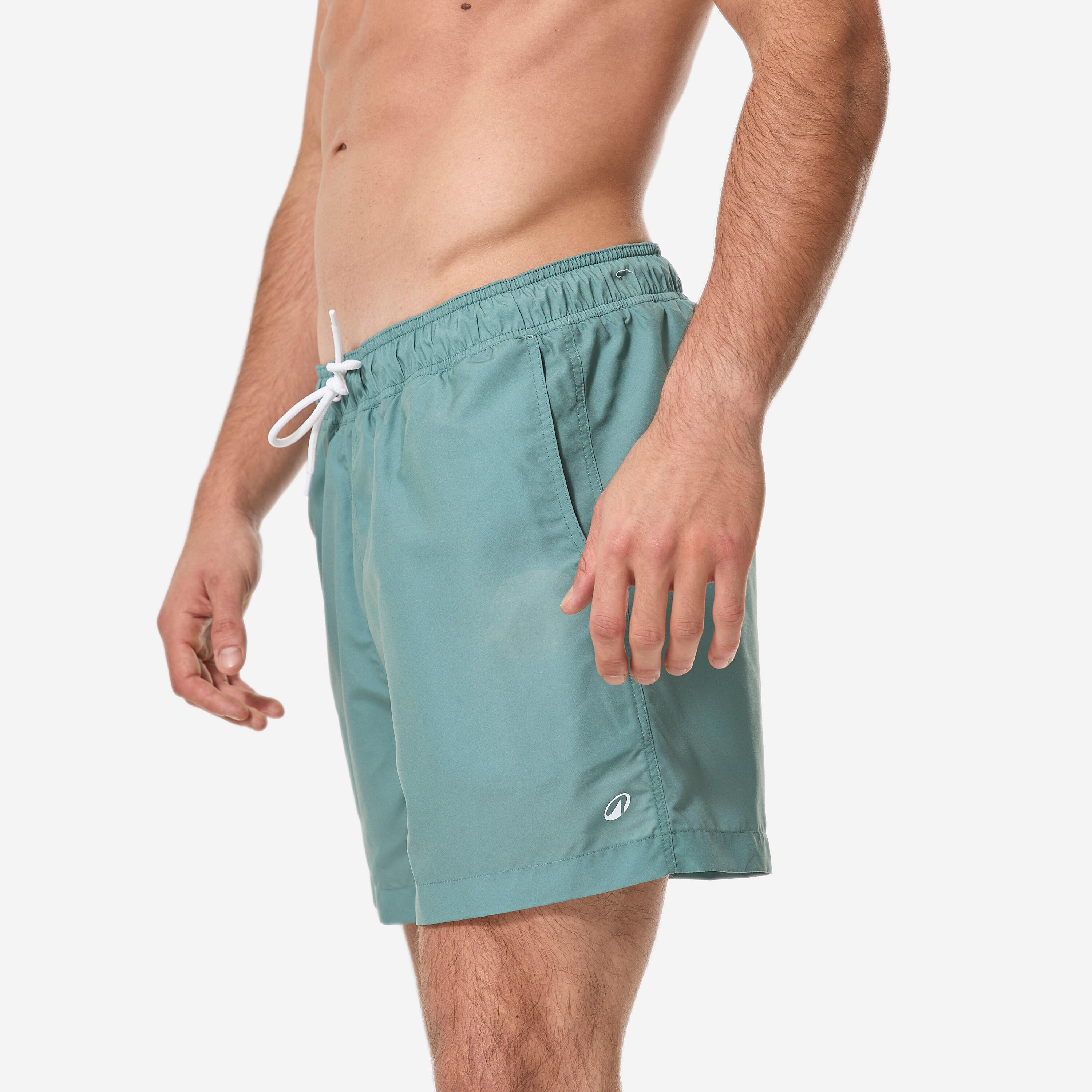 Short de surf 15″ homme, 100 4/9