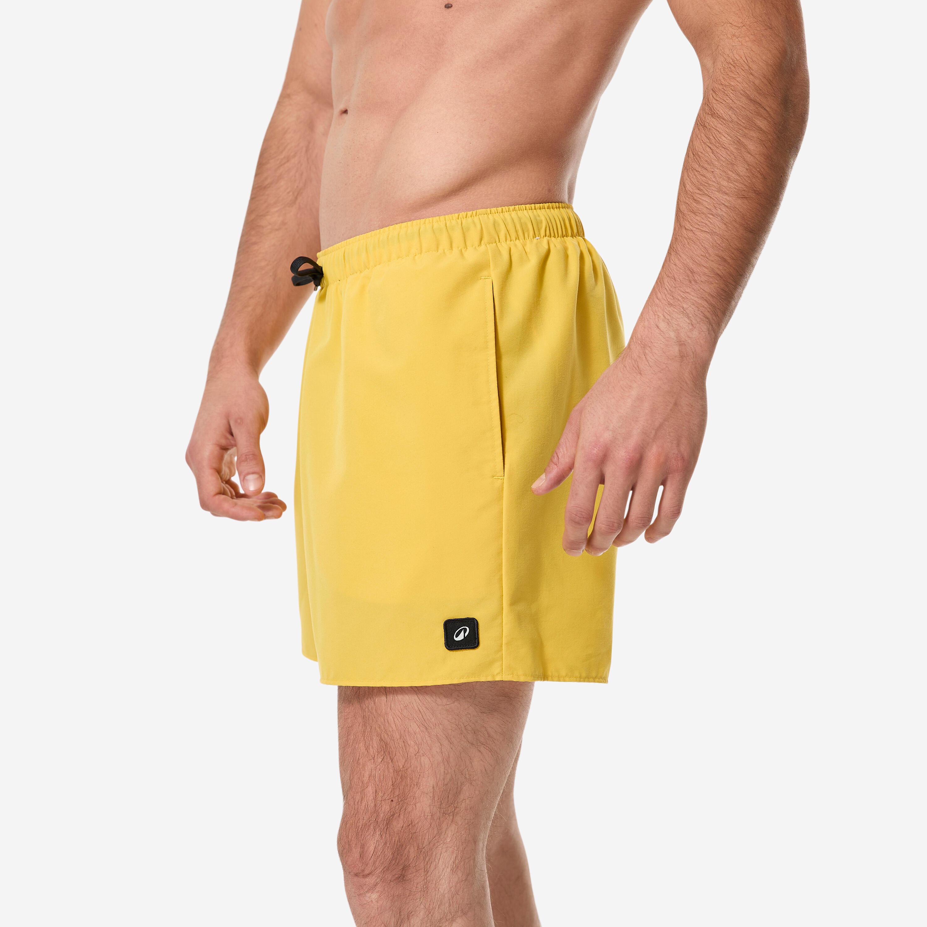 Costume mare uomo HENDAIA POCKET giallo 4/8