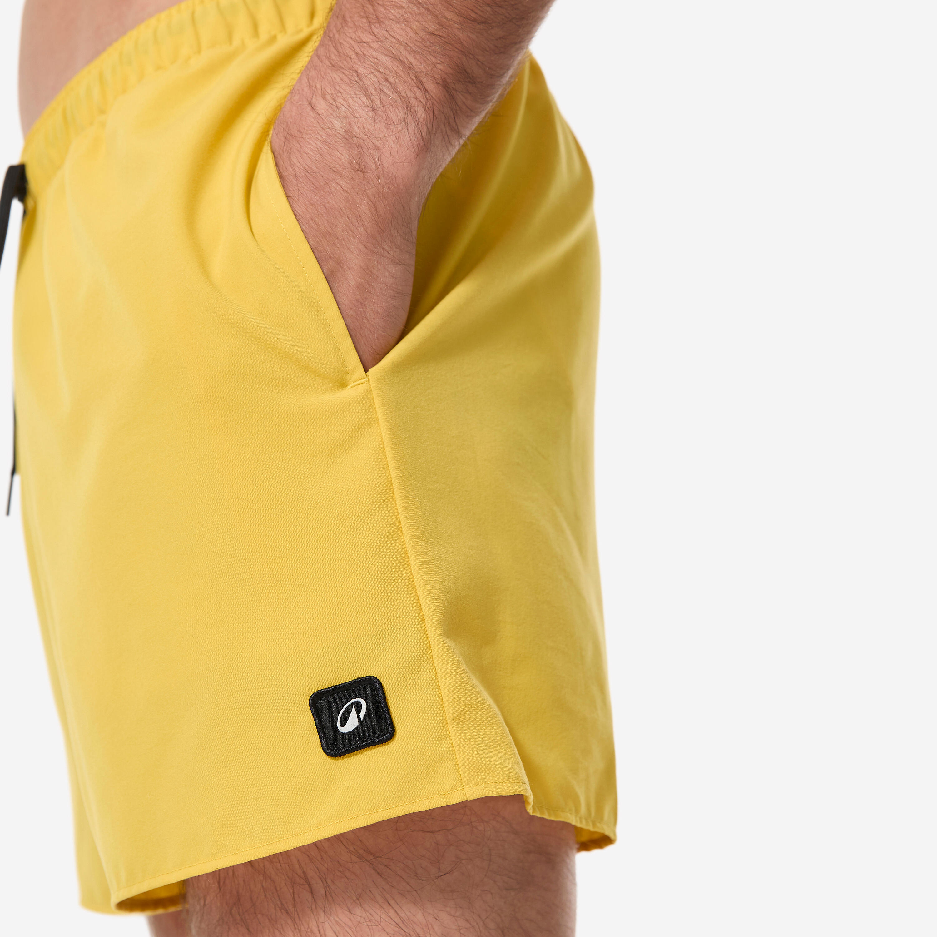 Costume mare uomo HENDAIA POCKET giallo 6/8