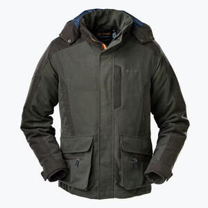 Chaqueta Caza Hombre Chiruca Valkiria Impermeable Calida Verde