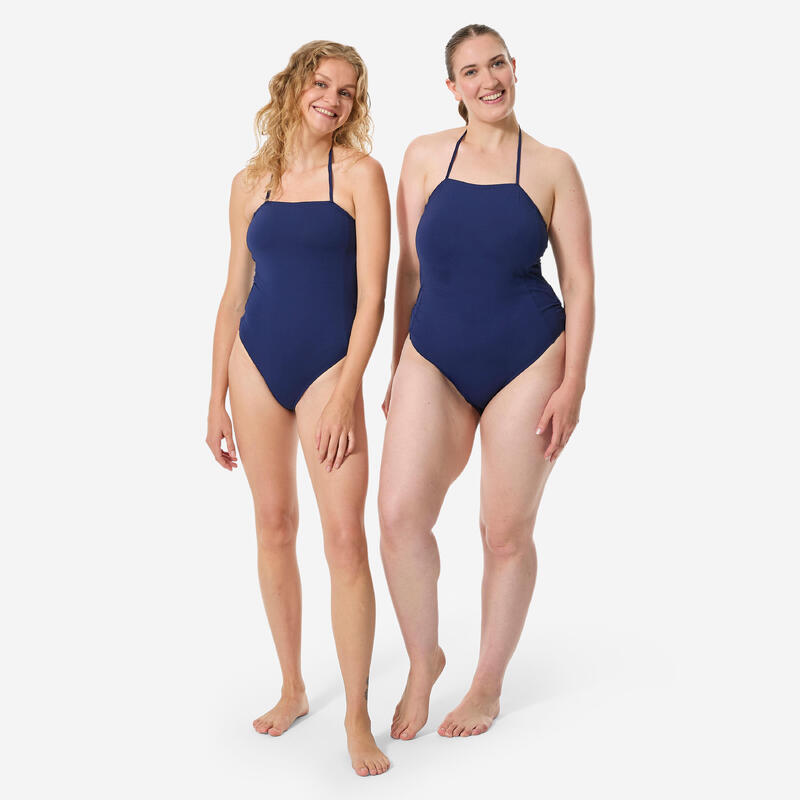 Costum de baie întreg surf Manon Venice Bleumarin Damă