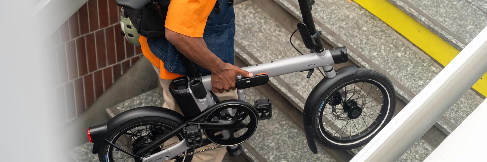 Les avantages du vélo pliant