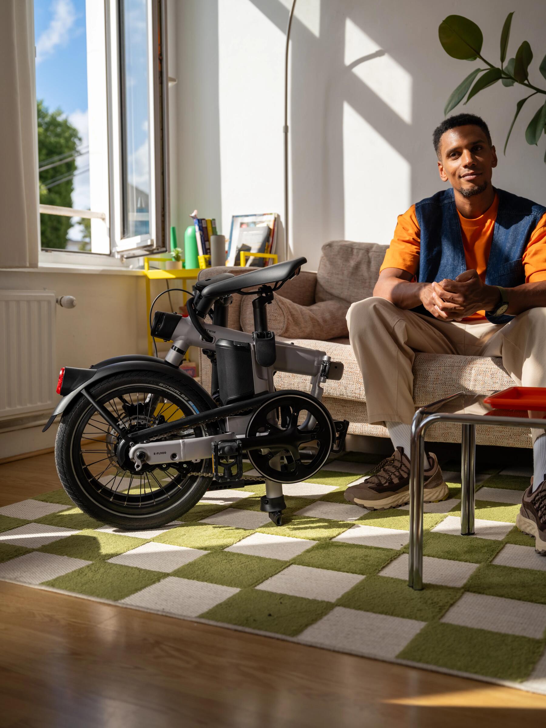 Bien choisir son vélo pliant