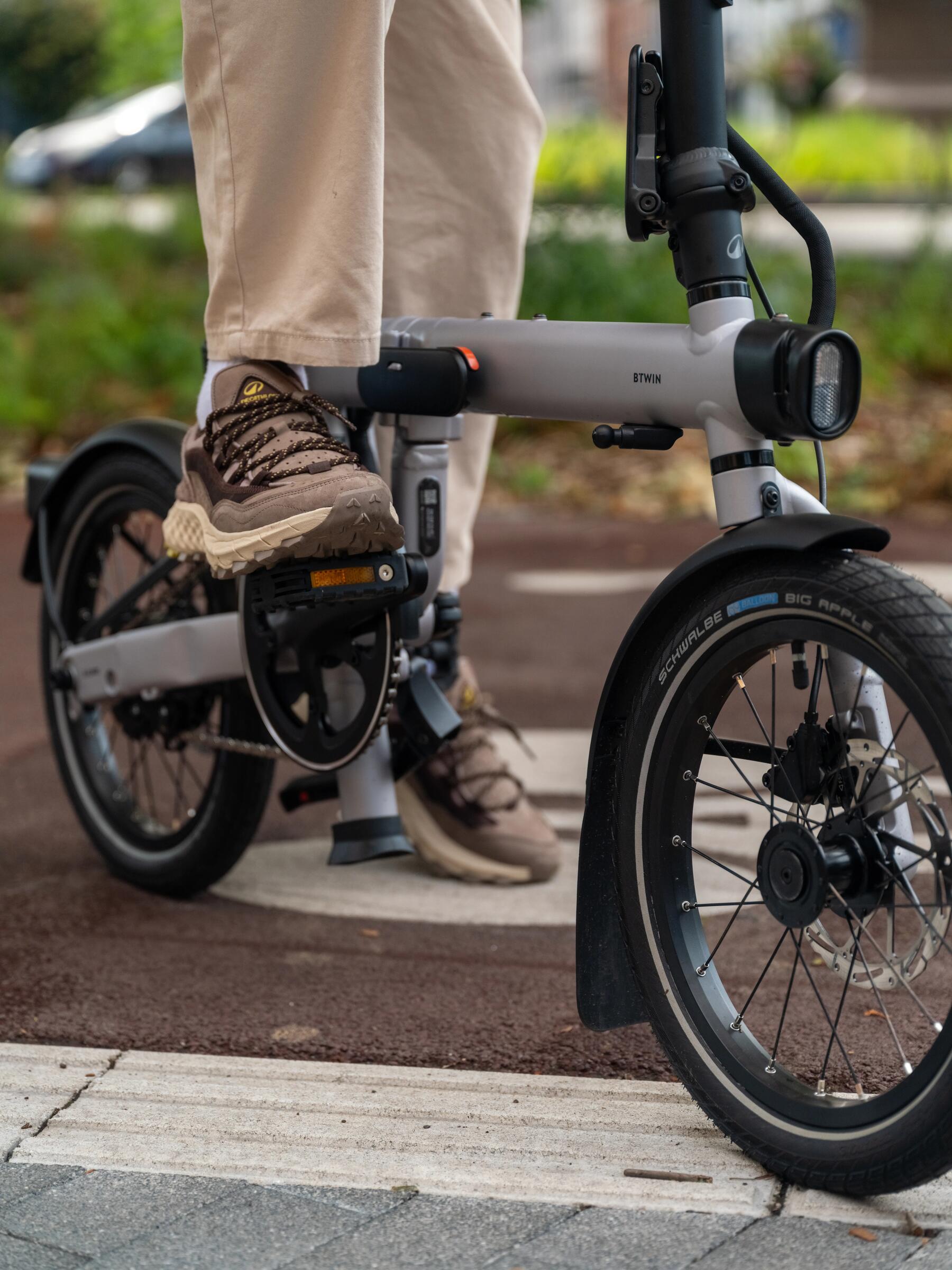 Bien choisir son vélo pliant