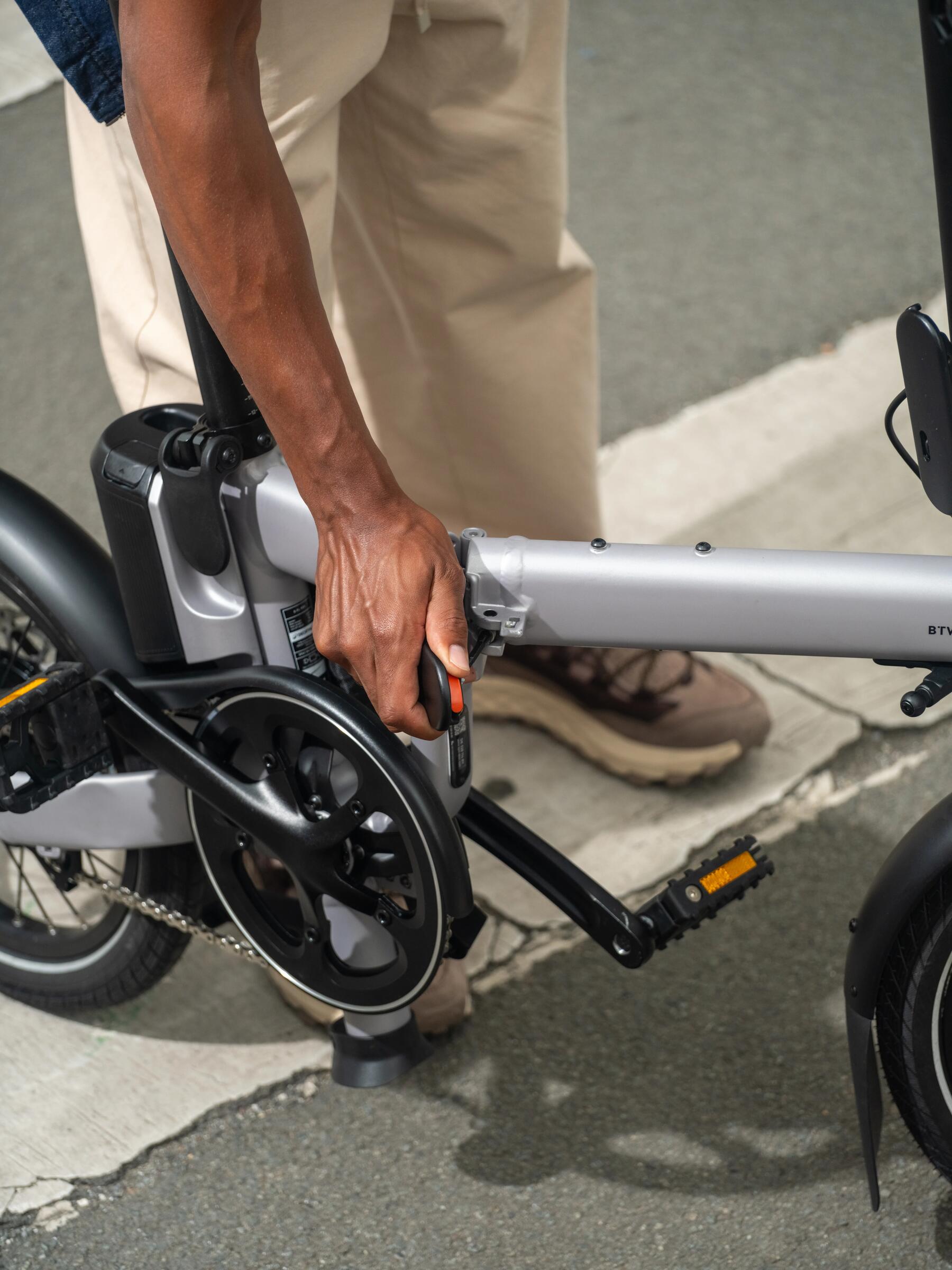 Bien choisir son vélo pliant
