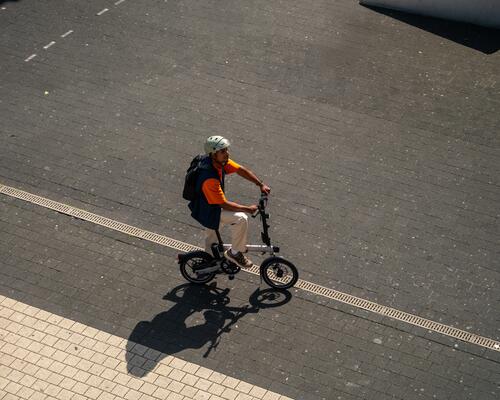 choisir velo pliant