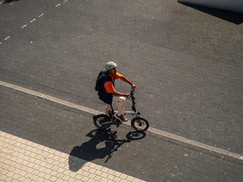 QUEL VÉLO CHOISIR POUR LE VÉLOTAF ?