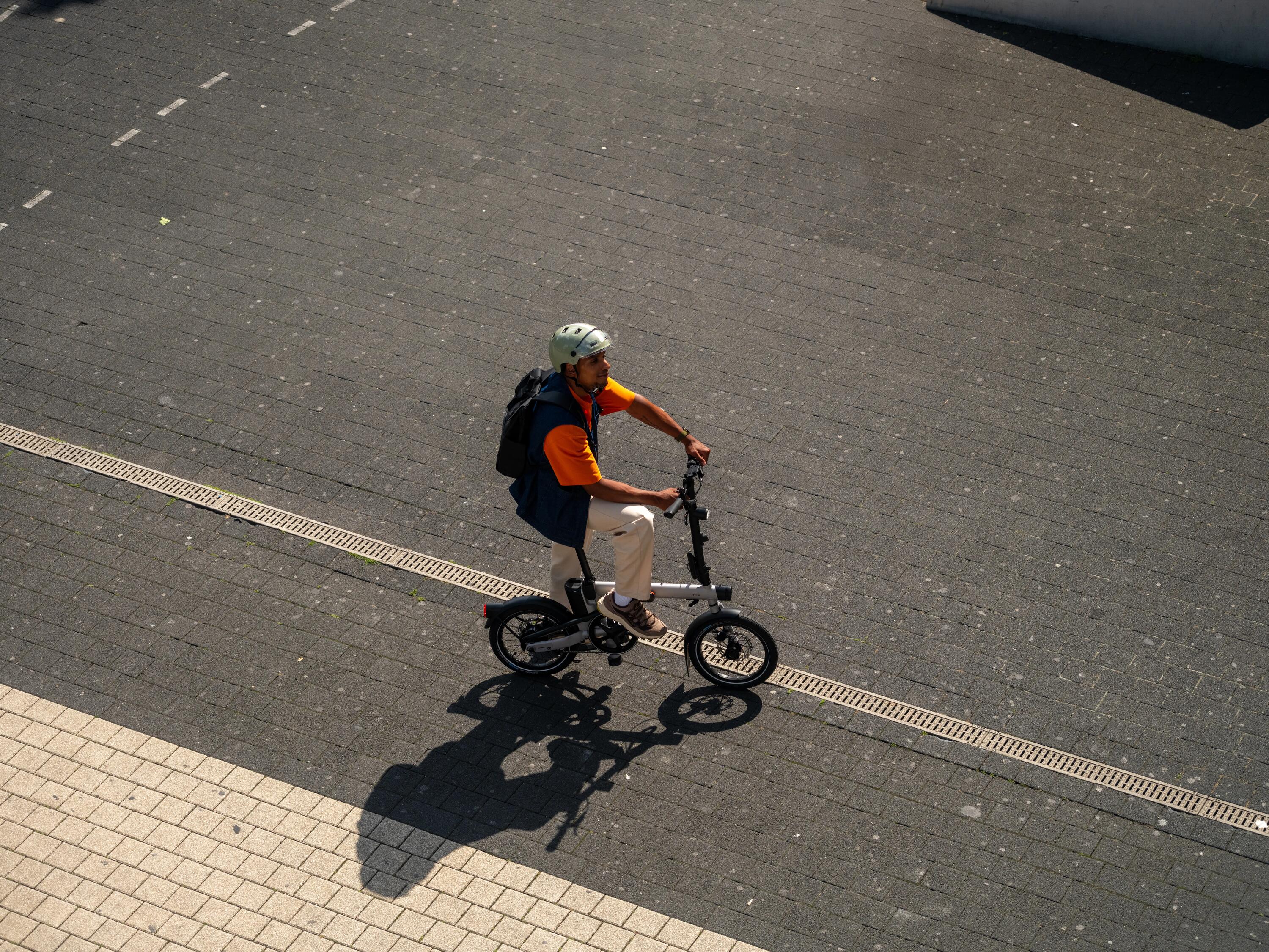 QUEL VÉLO CHOISIR POUR LE VÉLOTAF ?