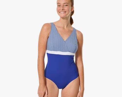 Maillot de bain 1 pièce natation femme
