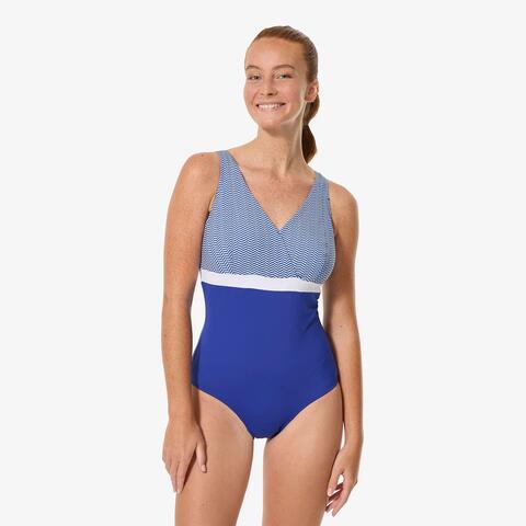 Maillot de bain une pièce forte poitrine Mia