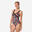 Costum de baie întreg Aquagym Claris Graou Damă