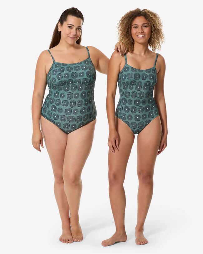 Quelle tailles portent les mannequins ?
