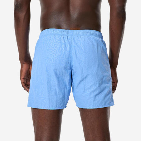 Шорти чоловічі для плавання сині