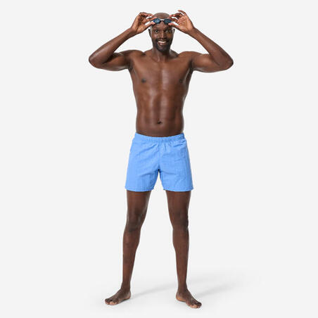 Шорти чоловічі для плавання сині