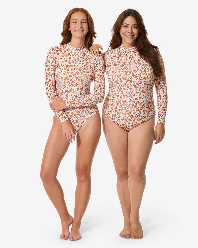 Quelles tailles portent les mannequins ?