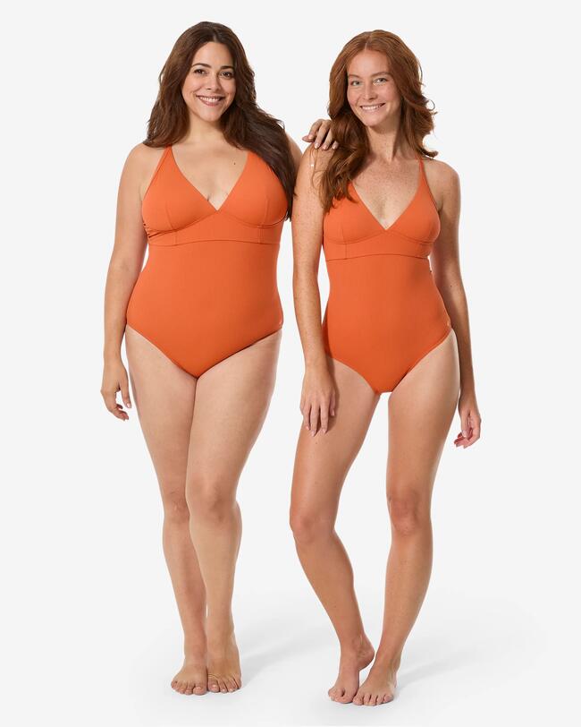 Quelles tailles portent les mannequins ?