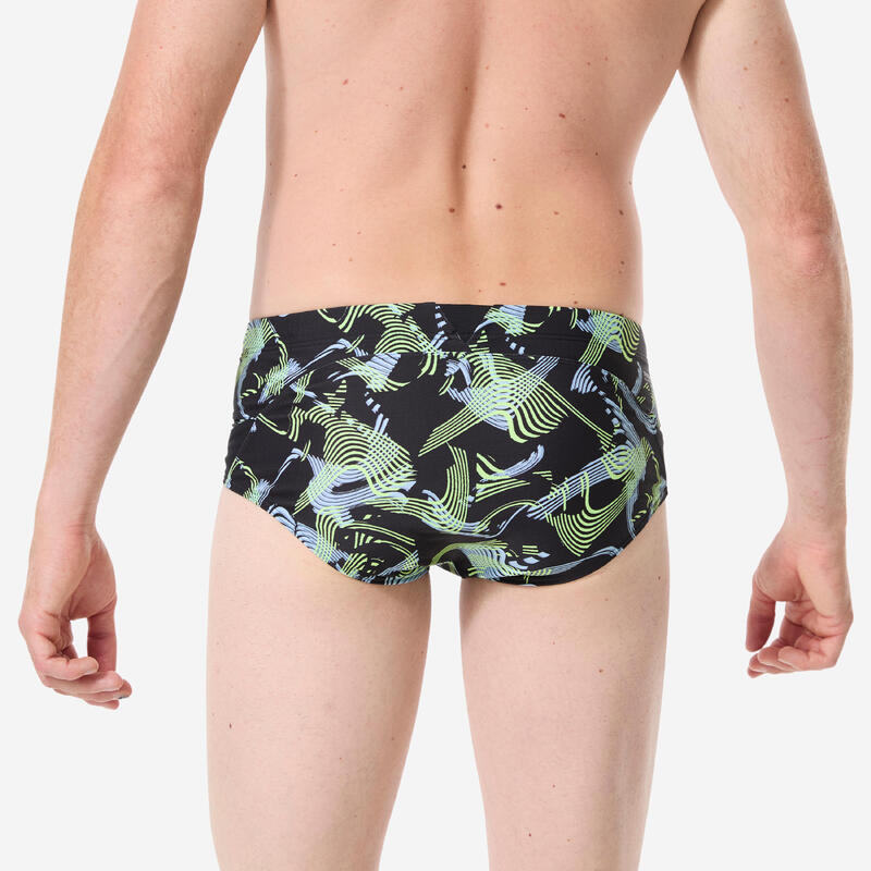 Slip de baie înot All Vibe Negru Bărbați