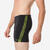 Boxer long natation homme, Yoko all move jaune