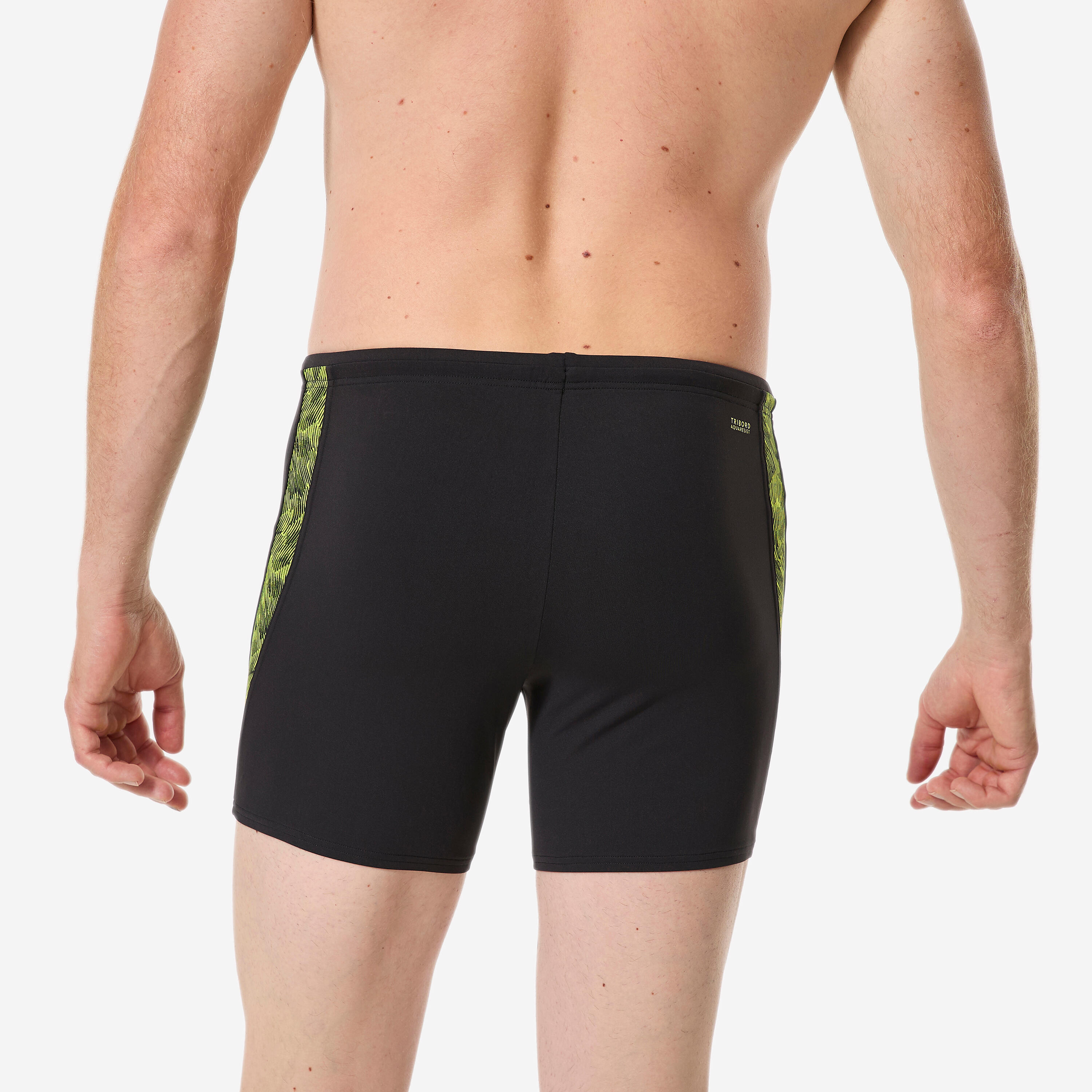 Costume boxer uomo YOKO ALL MOVE giallo 4/6
