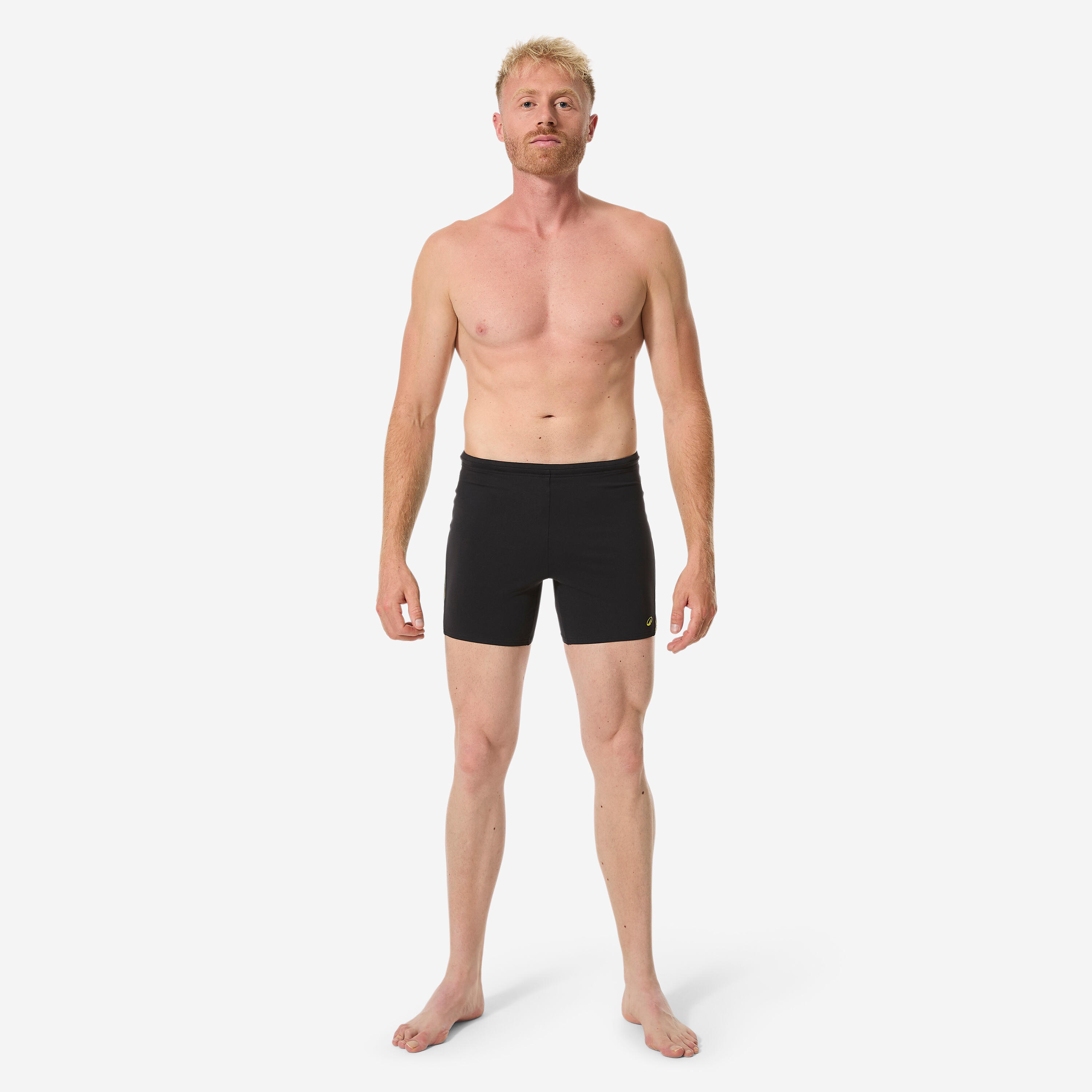 Costume boxer uomo YOKO ALL MOVE giallo 5/6