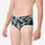 Slip de bain natation homme, All vibe noir