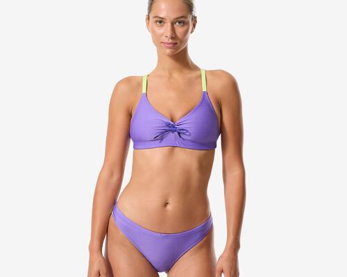 Maillot de bain 1 pièce natation femme