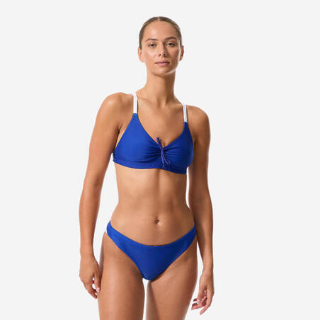 Верх купальника жіночий Jana для плавання синій