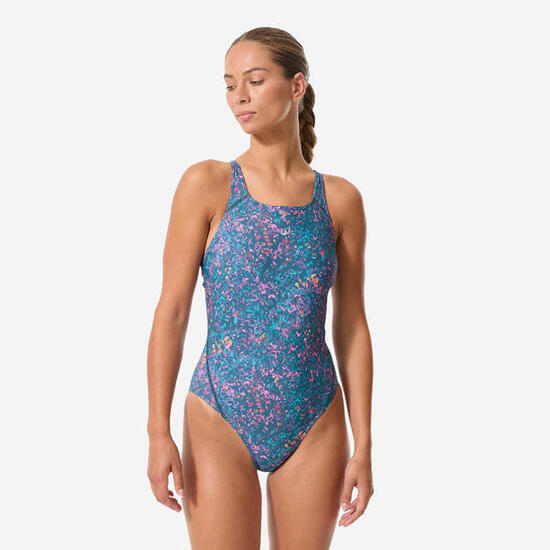 Costume intero donna KAMYLEON VAI bianco