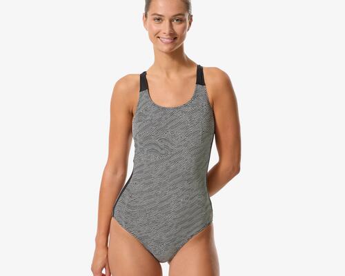 Maillot de bain 1 pièce natation femme