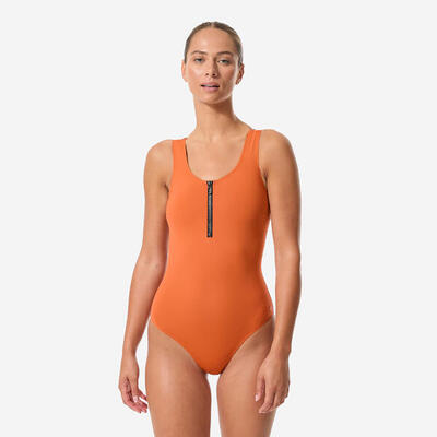 Costume intero acquagym donna LIO rosso