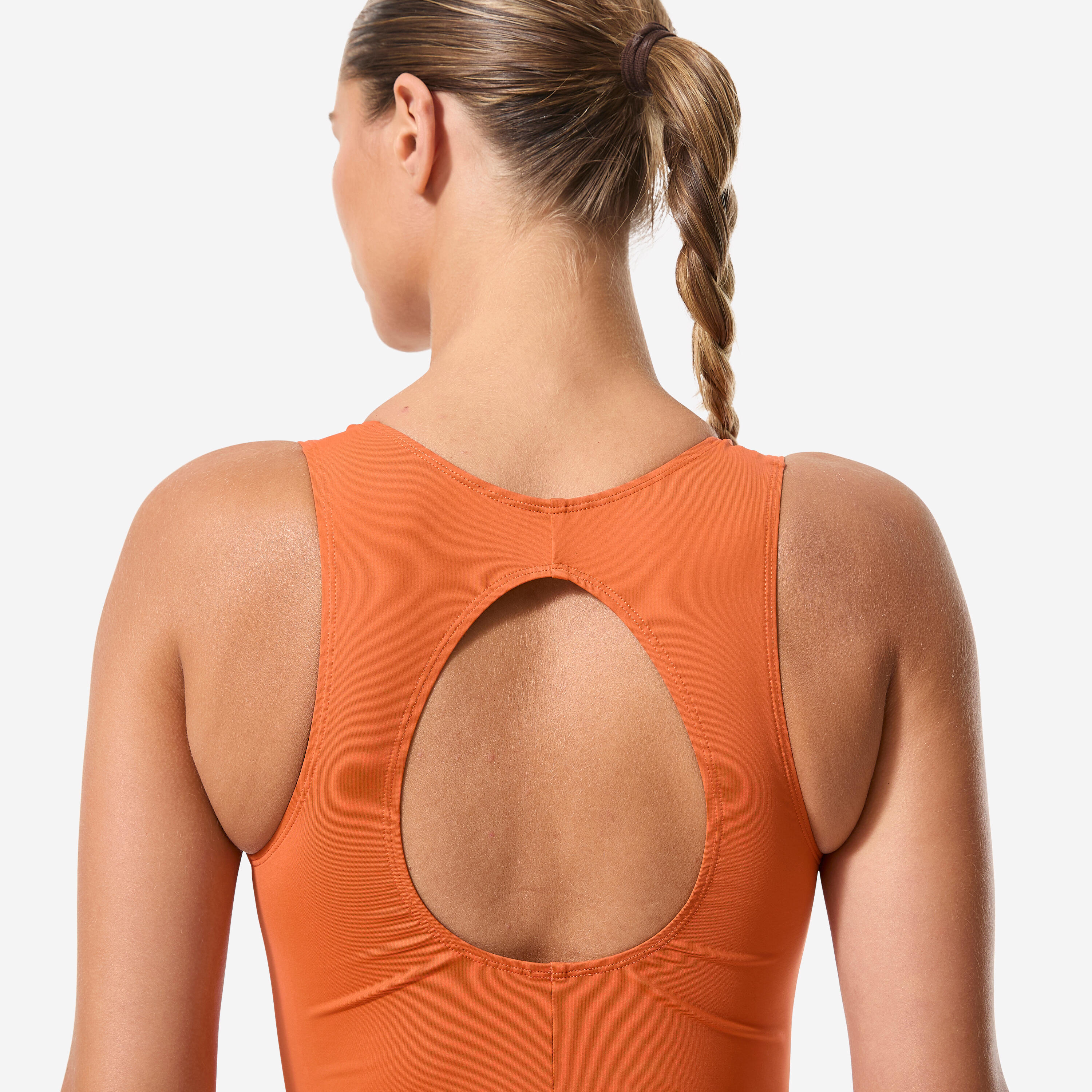 Maillot de bain 1 pièce d’aquaforme femme, Lio - DECATHLON