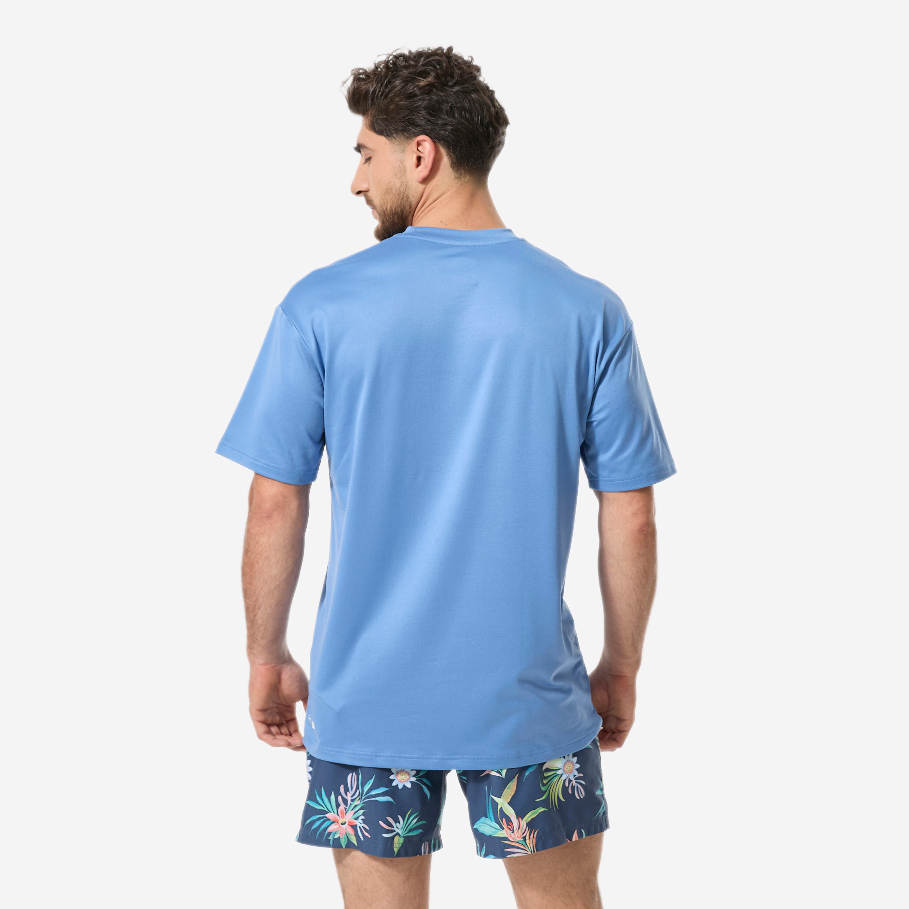 Camiseta Til Azul Anti-UV 4/8