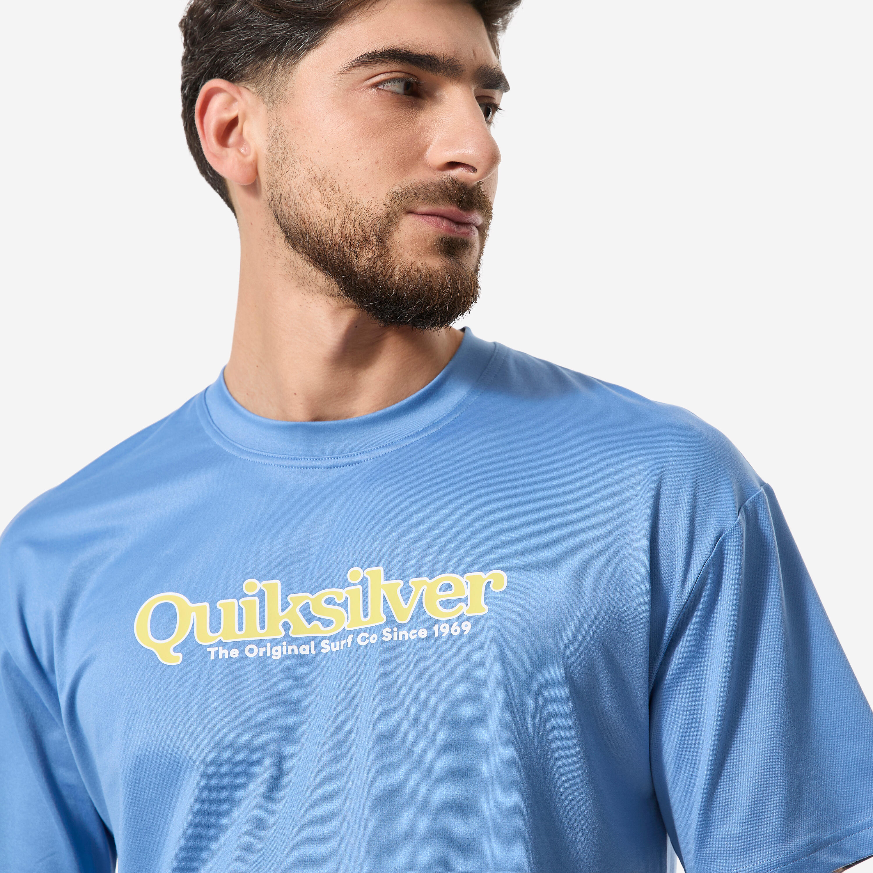 Camiseta Til Azul Anti-UV 6/8