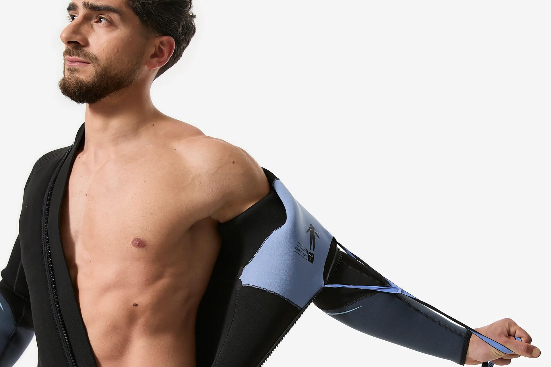 combinaison plongée homme