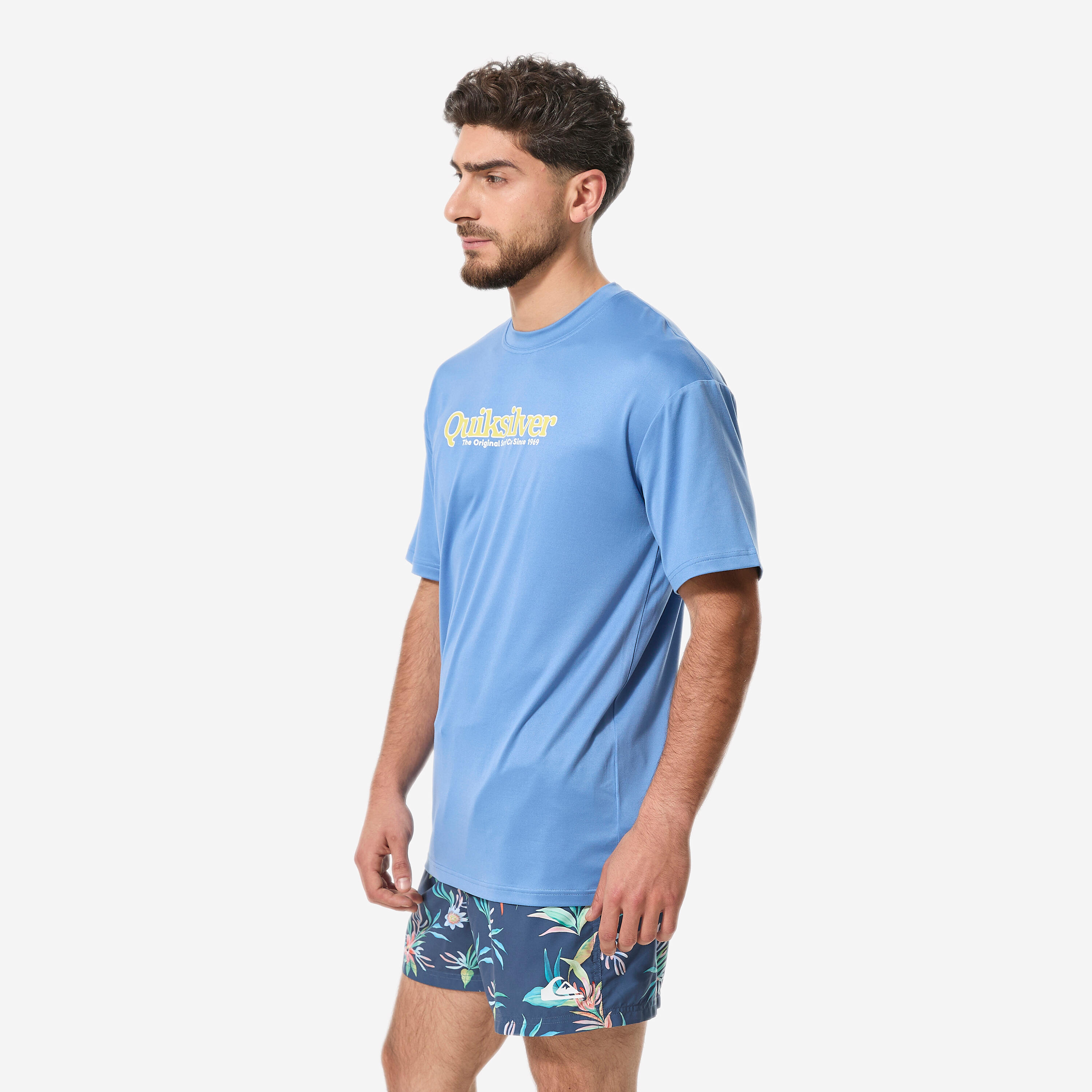 Camiseta Til Azul Anti-UV 5/8