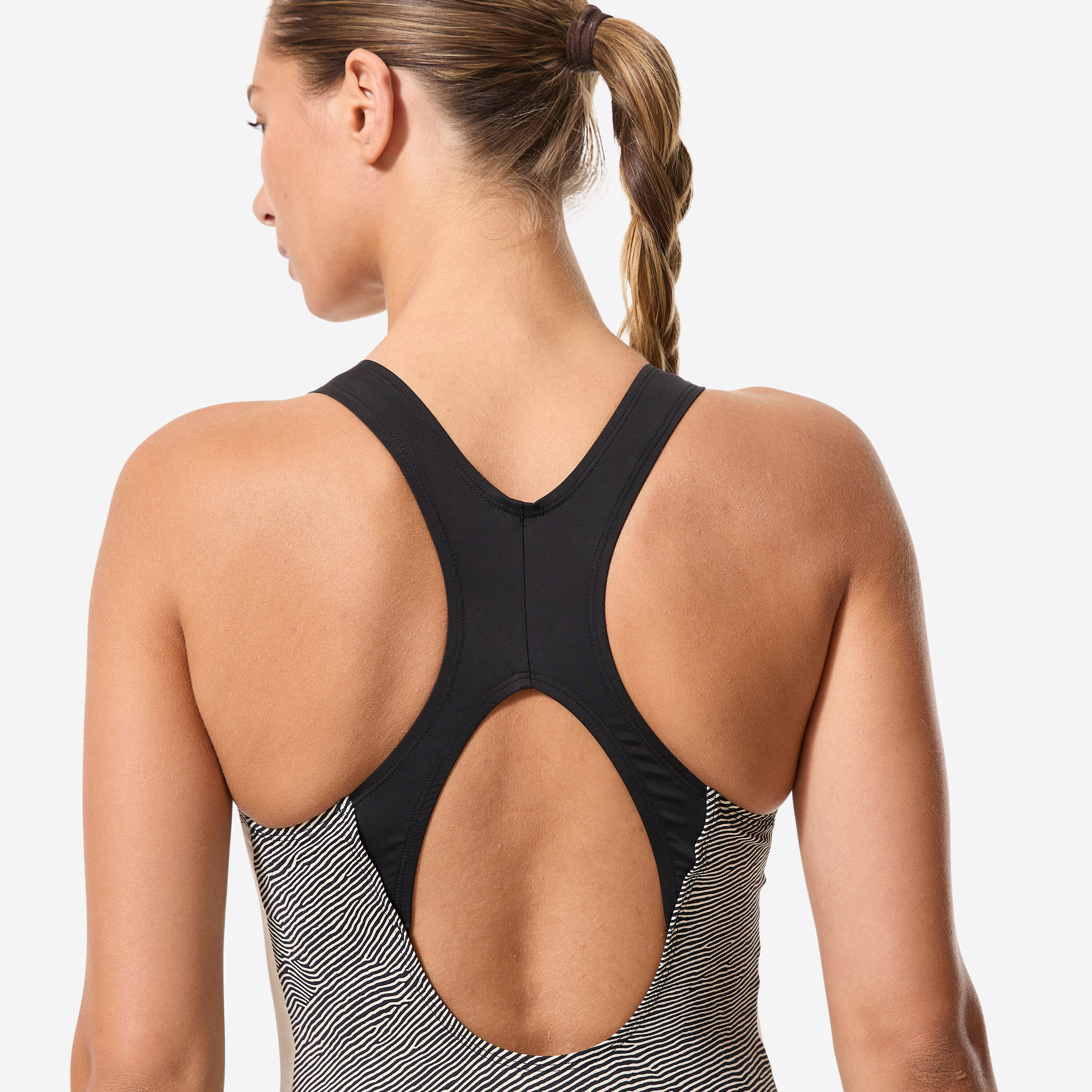 Bañador Mujer Aquagym Sofi Sono Beige 6/12