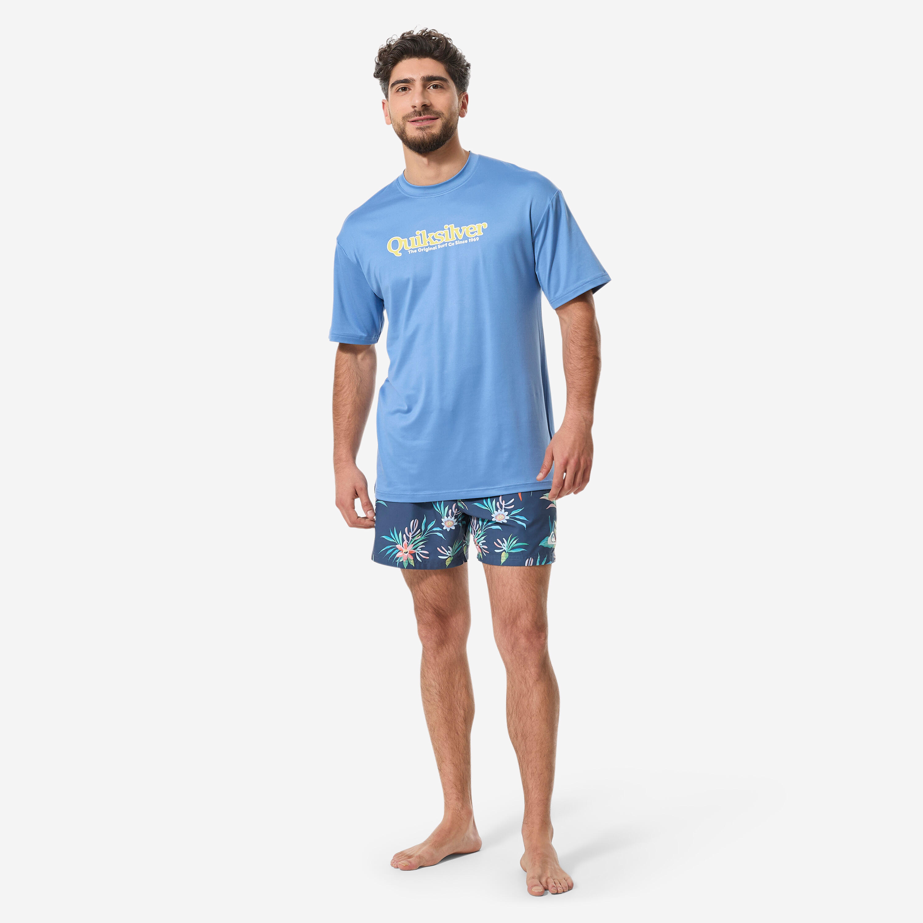 Camiseta Til Azul Anti-UV 2/8