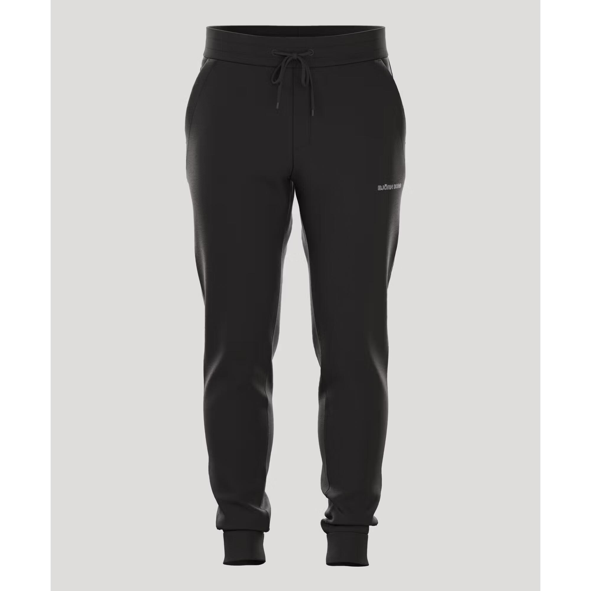 Bjorn Borg joggingbroek heren | zwart 2/3