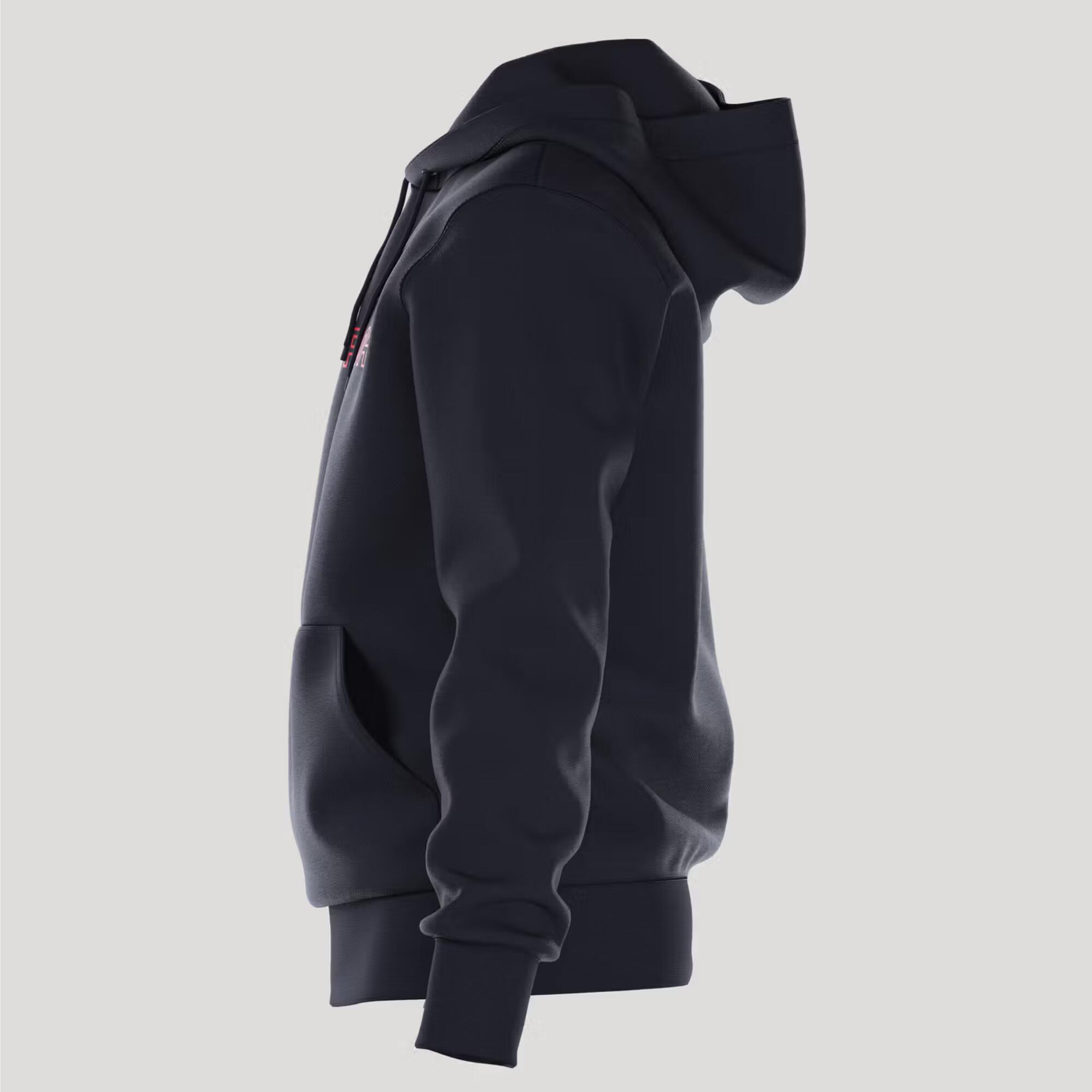 Bjorn Borg Hoodie | Nightsky 3/4