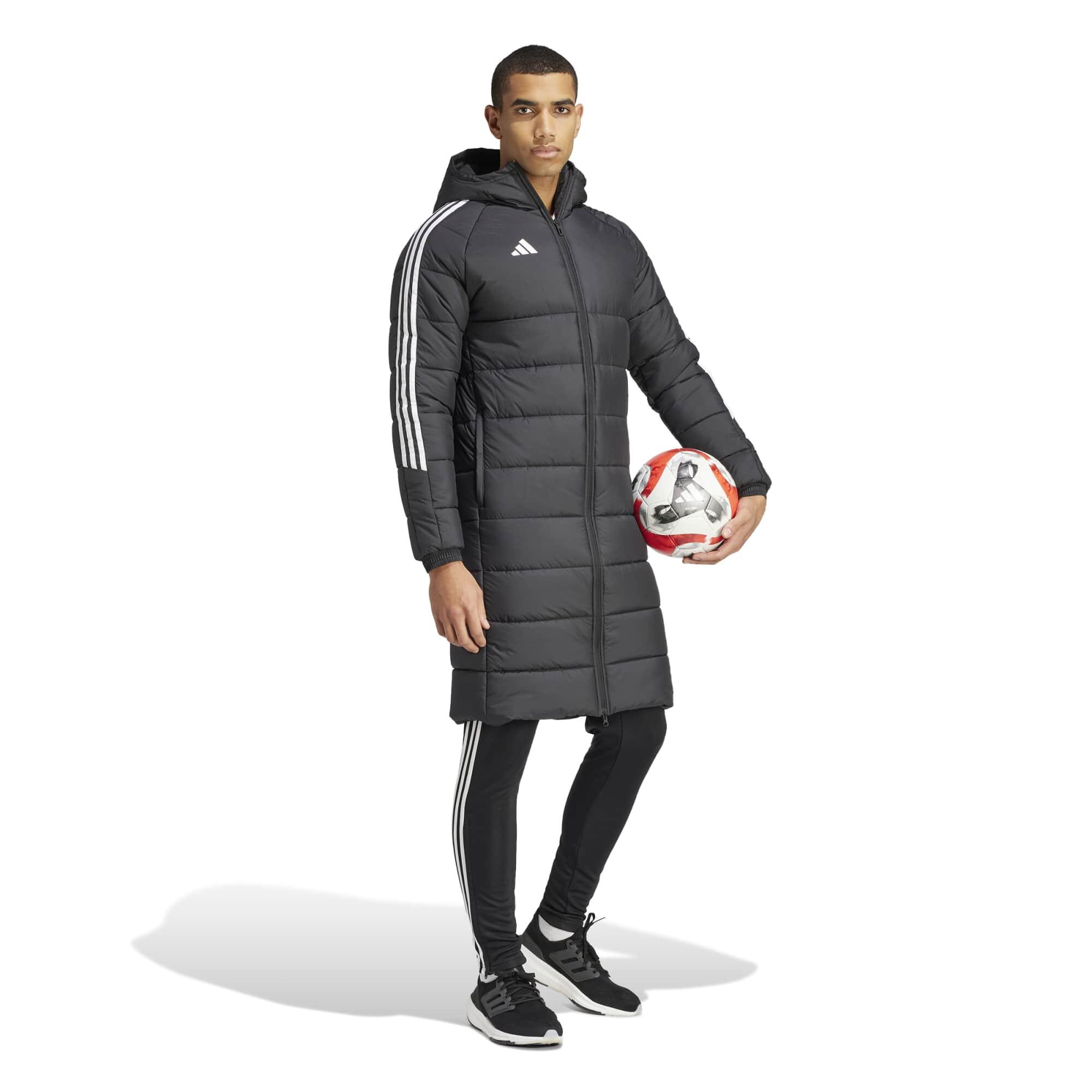 VESTE LONGUE ADIDAS TIRO 2025 ADULTE 9/10