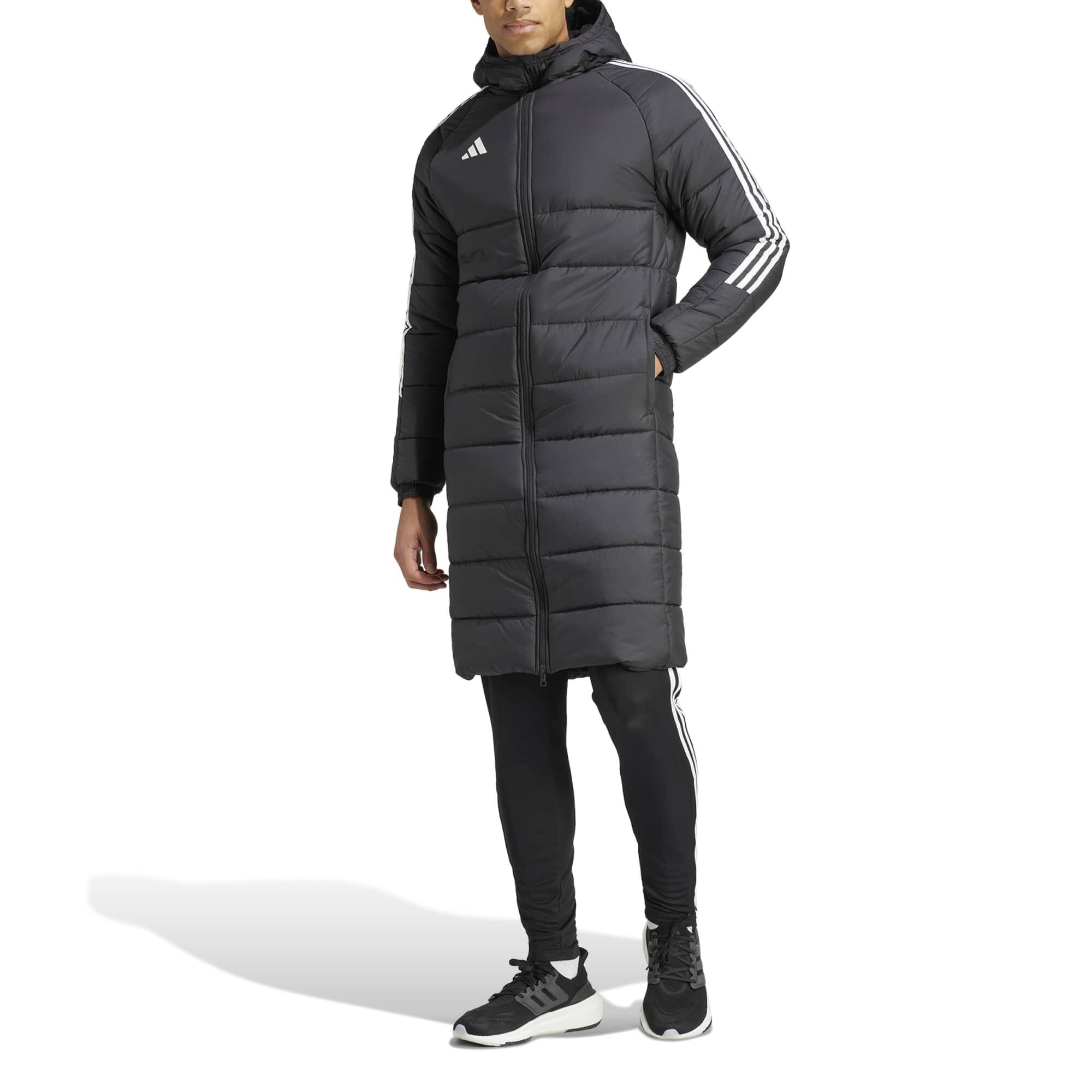 VESTE LONGUE ADIDAS TIRO 2025 ADULTE 7/10