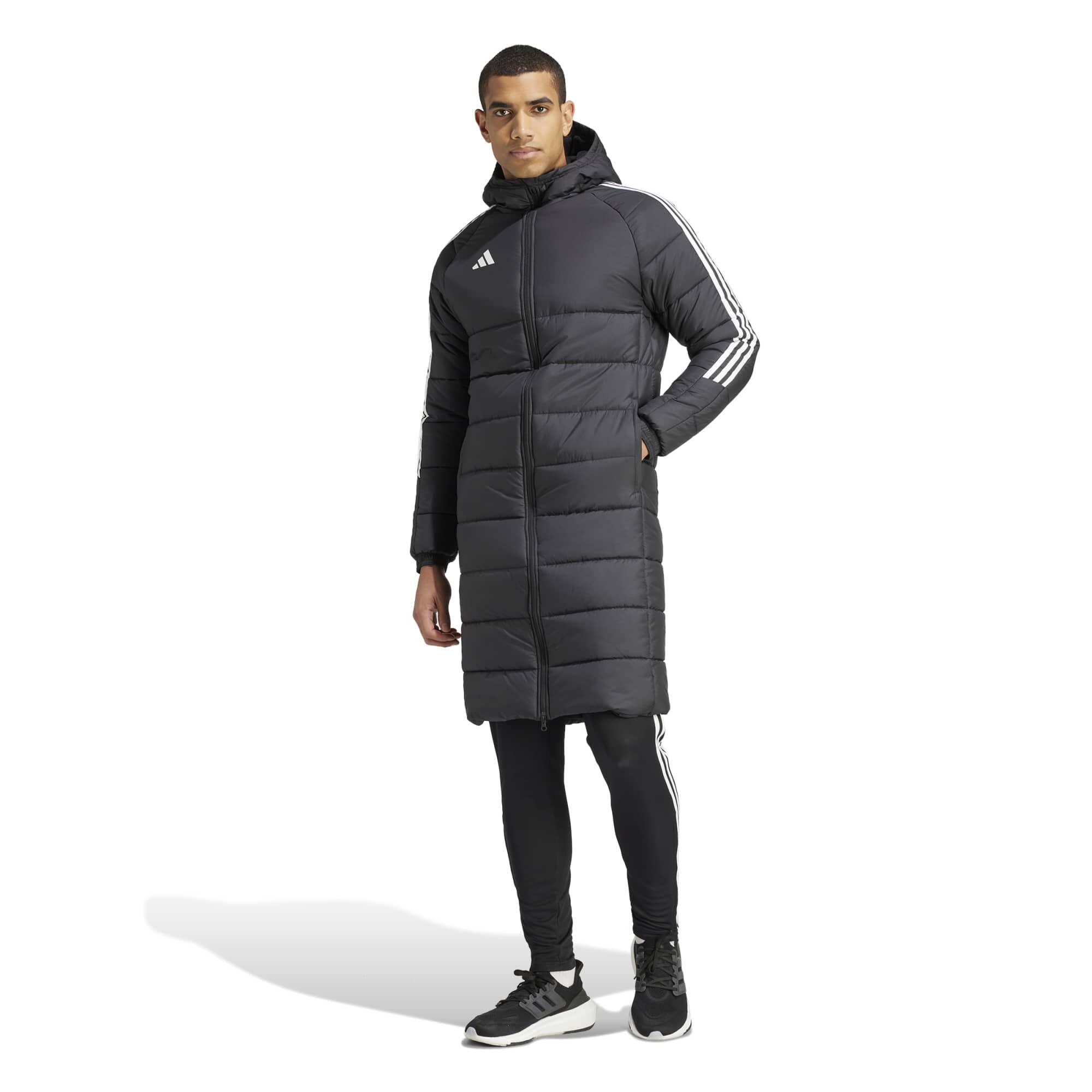VESTE LONGUE ADIDAS TIRO 2025 ADULTE 6/10